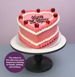Pastel de Vainilla (Mock)